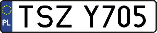 TSZY705