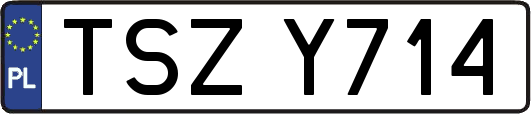 TSZY714
