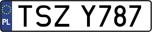 TSZY787