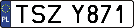 TSZY871
