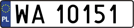 WA10151