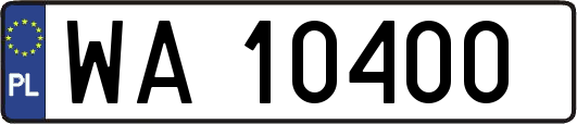 WA10400