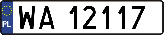 WA12117