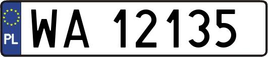 WA12135