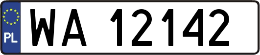 WA12142
