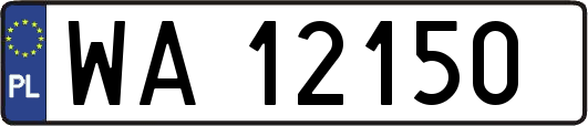 WA12150