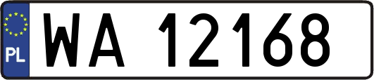 WA12168