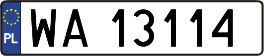 WA13114