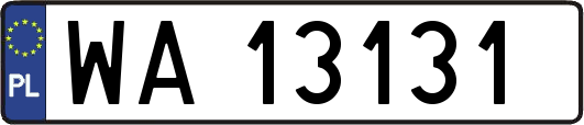 WA13131