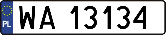 WA13134