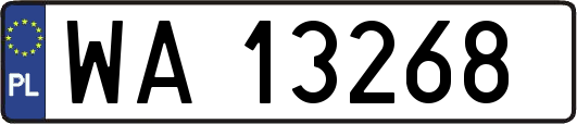 WA13268