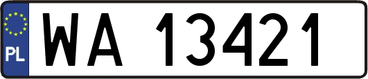 WA13421