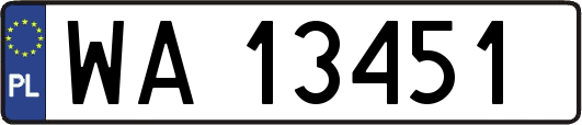 WA13451