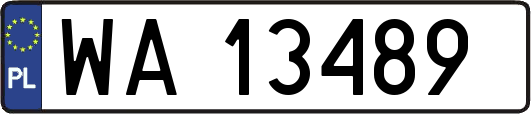 WA13489