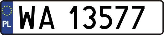 WA13577