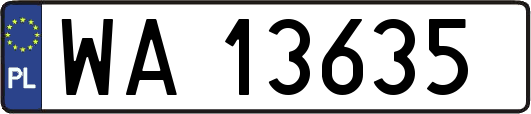 WA13635