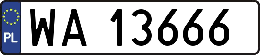 WA13666