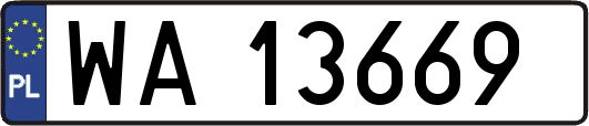 WA13669
