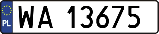 WA13675