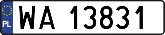 WA13831