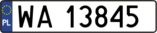 WA13845