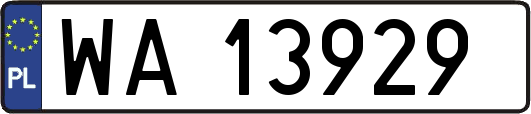 WA13929
