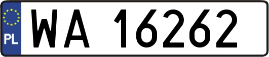 WA16262