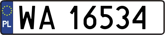 WA16534