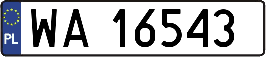 WA16543
