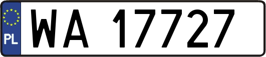 WA17727