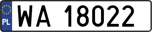 WA18022