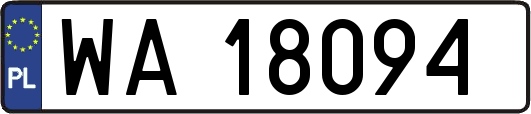 WA18094
