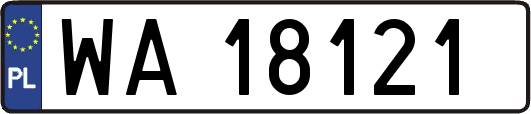 WA18121