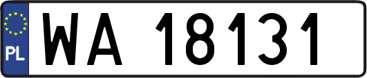 WA18131