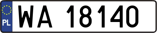 WA18140