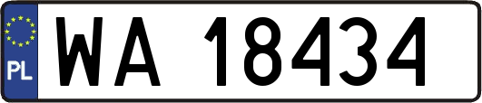 WA18434