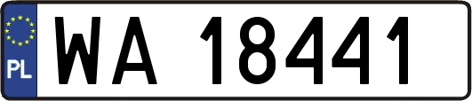WA18441