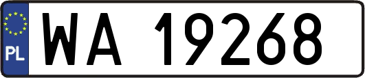 WA19268