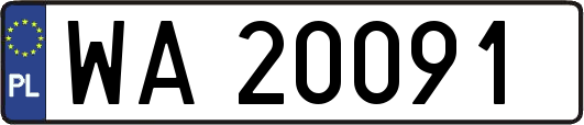 WA20091