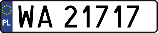 WA21717