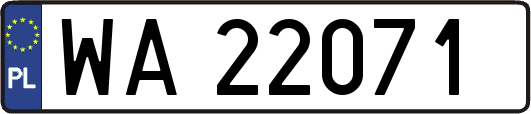 WA22071