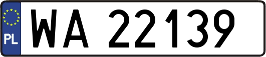 WA22139
