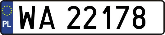 WA22178