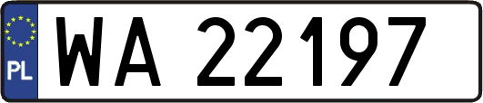WA22197