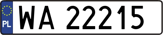 WA22215