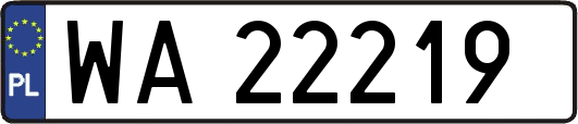 WA22219