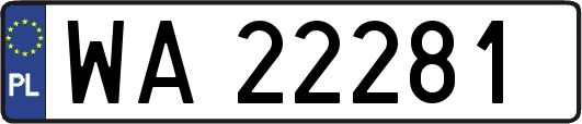 WA22281