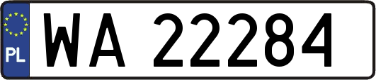 WA22284