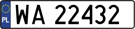 WA22432
