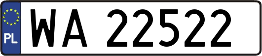 WA22522